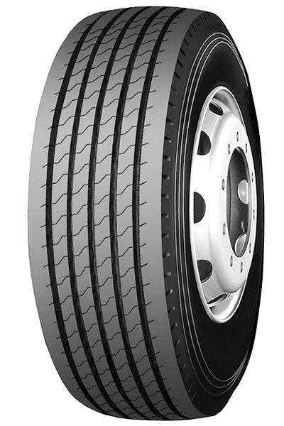 Шина вантажна LONGMARCH 435/50R19,5 160J LM168, причіпна